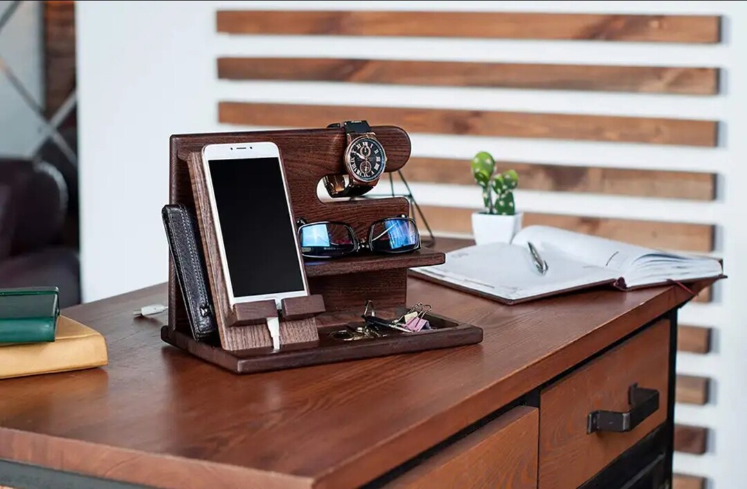 Dock Apple Table Charger Personalized Charging Dock For Apple